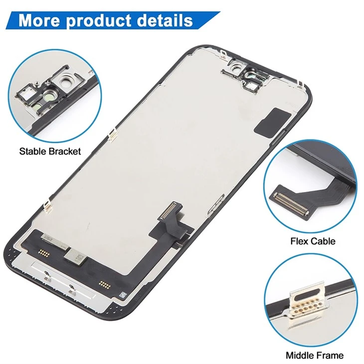 IPhone 15 Lcd Screen factory