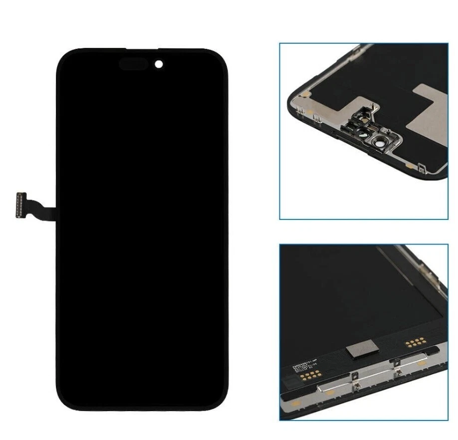 Venta al por mayor de pantallas de iPhone para empresas de reacondicionamiento: guía de abastecim...