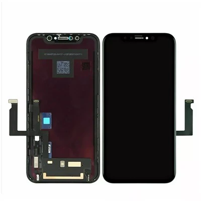 ¿Cómo optimizar la configuración de color de la pantalla LCD del iPhone XS Max?