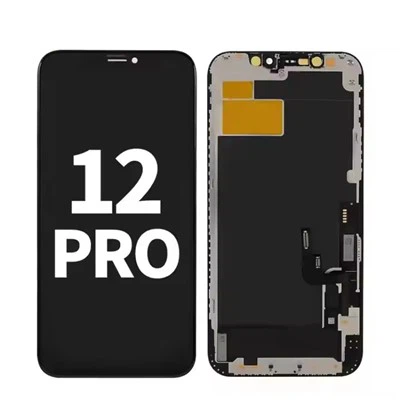 Reemplazo de pantalla OLED original del iPhone 12 Pro